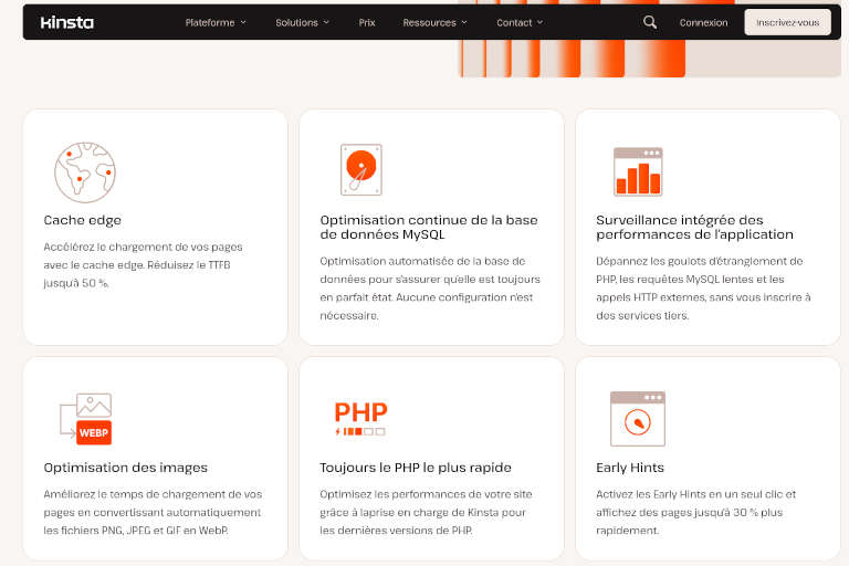 Migration vers un Hébergement Performant